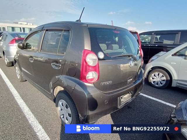 2013 Toyota Passo