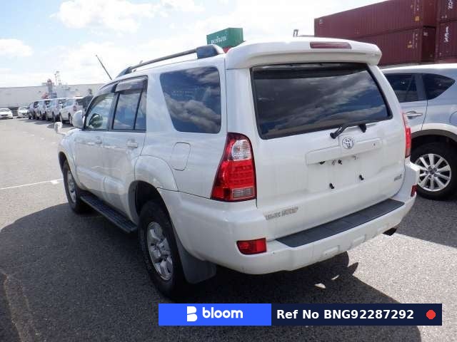 2008 Toyota Hilux Surf