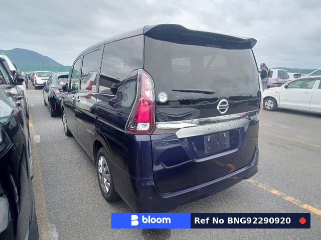 2022 Nissan Serena