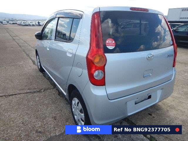 2007 Daihatsu Mira