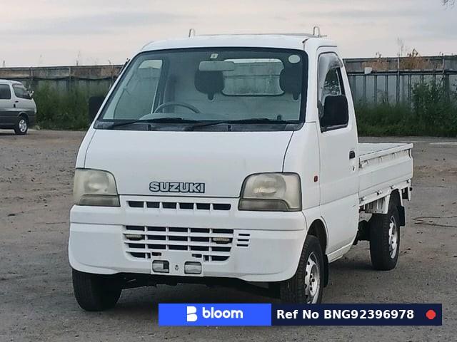 2001 Suzuki Carry Truck