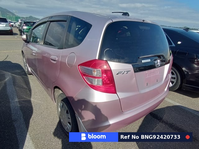 2009 Honda FIT