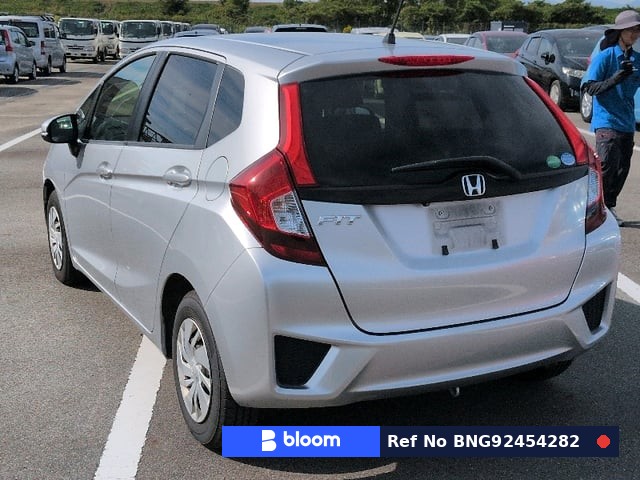 2015 Honda FIT