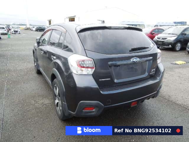 2013 Subaru XV Hybrid