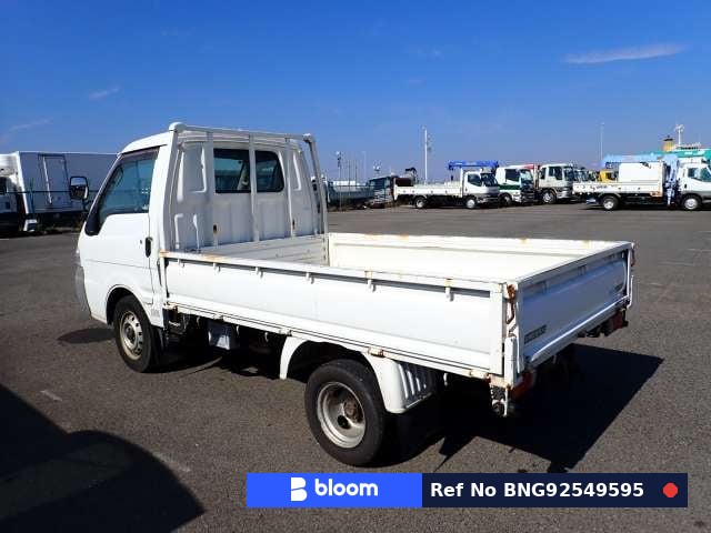 1999 Mazda Bongo Truck