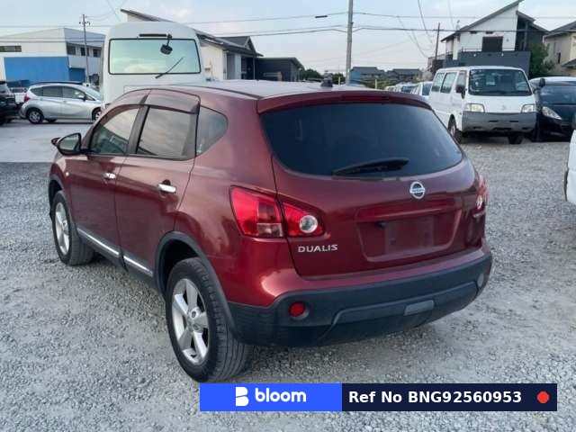 2013 Nissan Dualis