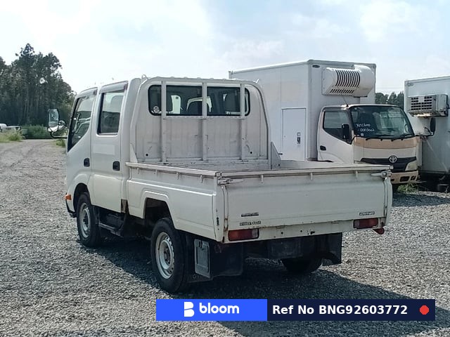 2013 Toyota Dyna