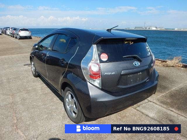 2012 Toyota Aqua
