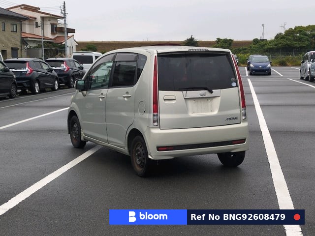 2006 Daihatsu Move