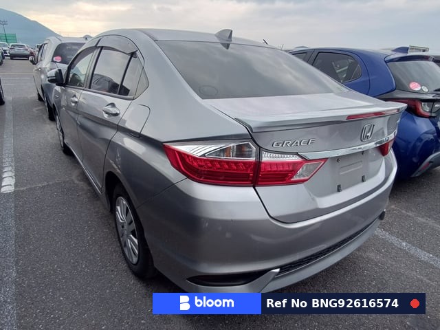 2019 Honda Grace