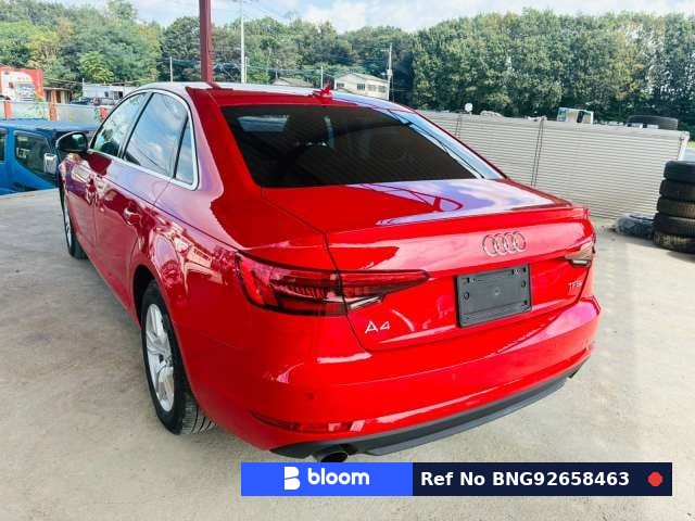 2016 Audi A4