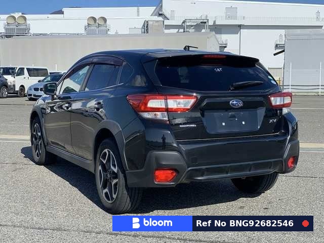 2018 Subaru XV