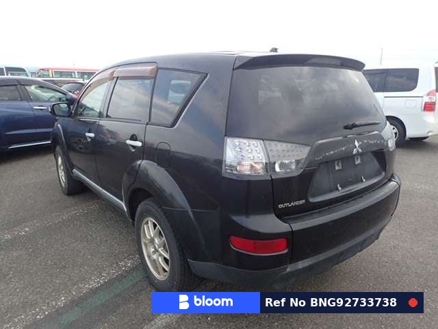 2007 Mitsubishi Outlander