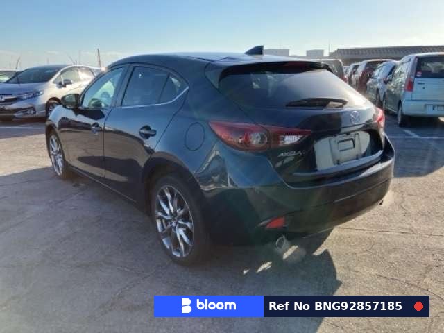 2015 Mazda Axela Sport