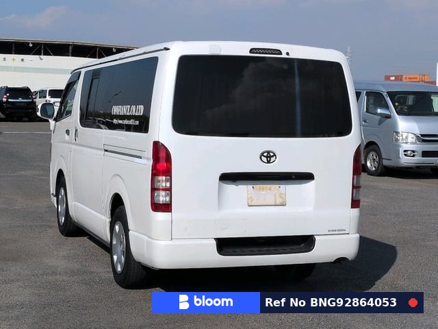 2011 Toyota Regius ACE VAN