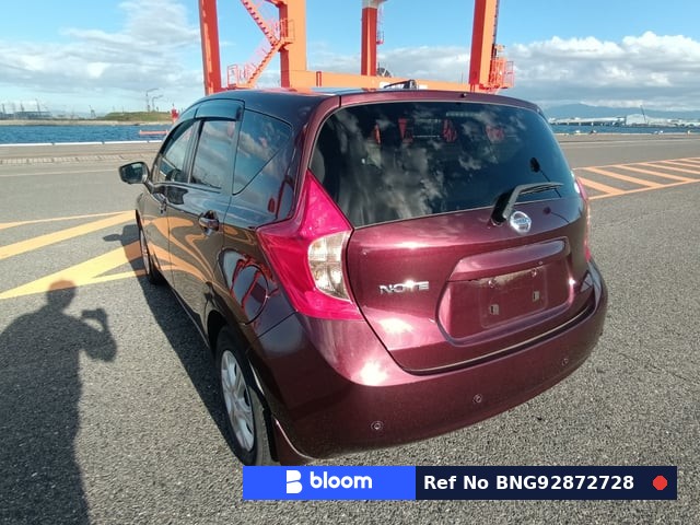 2016 Nissan Note