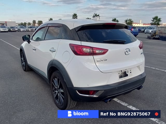 2018 Mazda CX-3