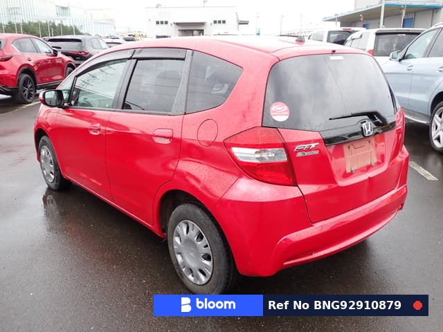 2011 Honda FIT