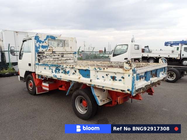 1993 Mitsubishi Canter Truck