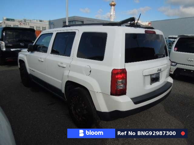 2011 Jeep Patriot