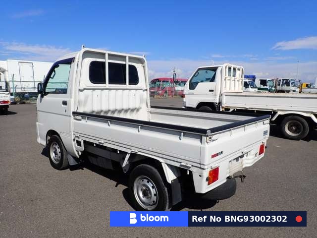 2001 Daihatsu Hijet Truck