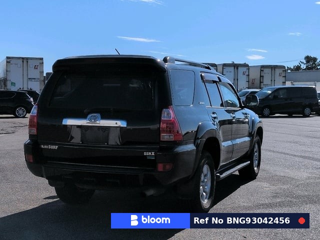 2006 Toyota Hilux Surf