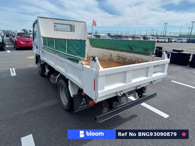 2014 Mitsubishi Canter Truck
