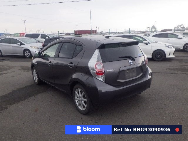 2013 Toyota Aqua