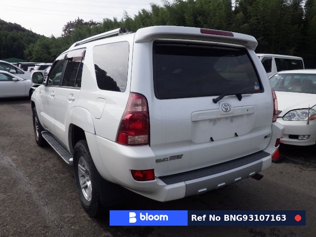 2003 Toyota Hilux Surf