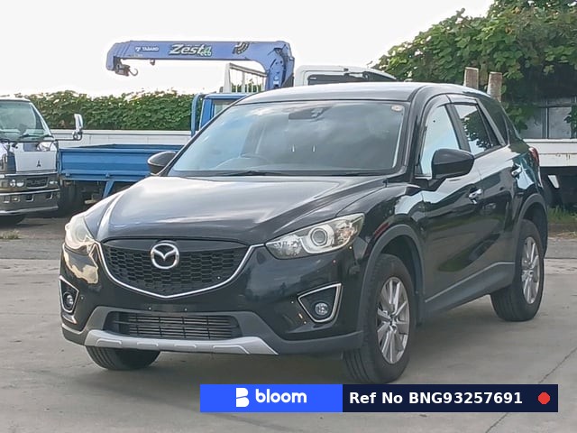 2014 Mazda CX-5