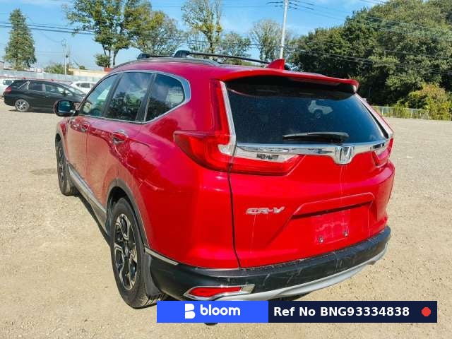 2018 Honda CR-V