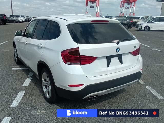 2013 BMW X1
