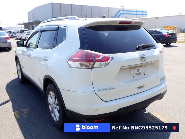 2015 Nissan X-Trail