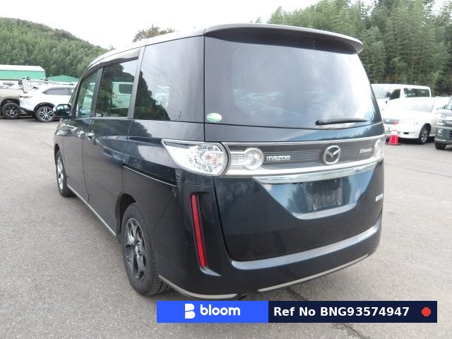 2013 Mazda Biante