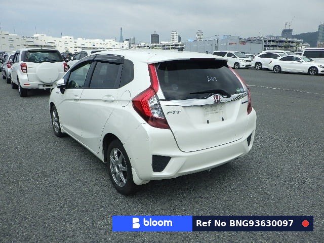 2016 Honda FIT Hybrid