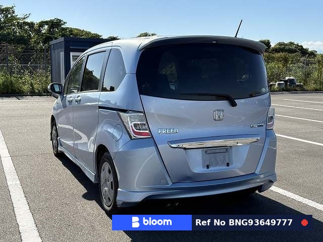 2011 Honda Freed Hybrid