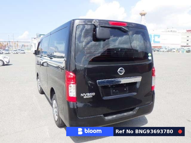 2018 Nissan NV350 Caravan
