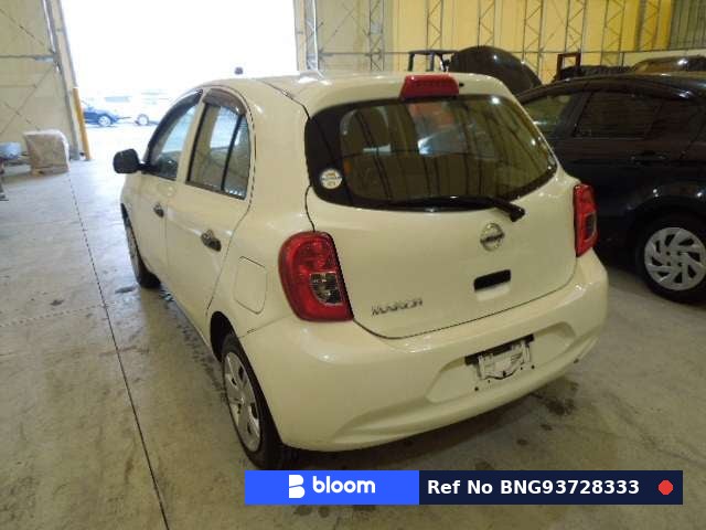 2015 Nissan March
