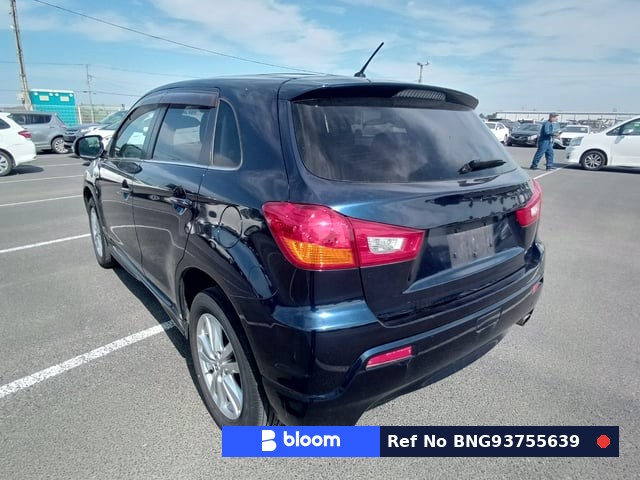 2010 Mitsubishi RVR