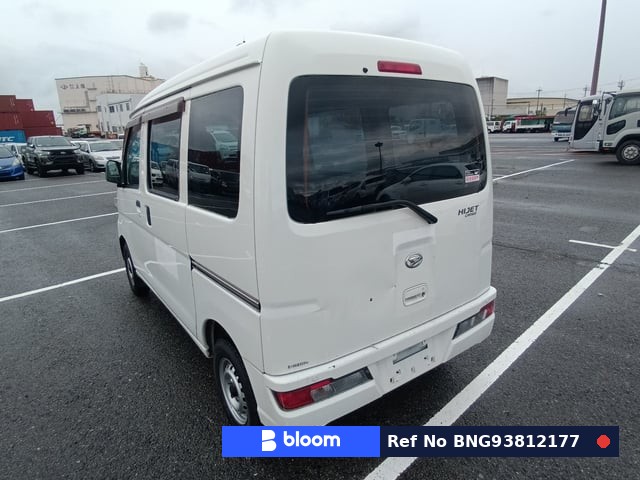 2018 Daihatsu Hijet Cargo