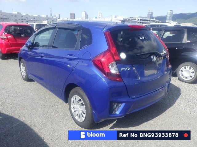2014 Honda FIT