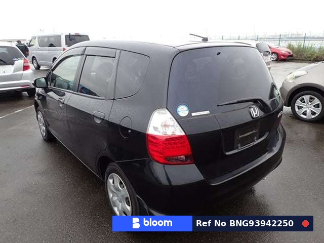 2006 Honda FIT