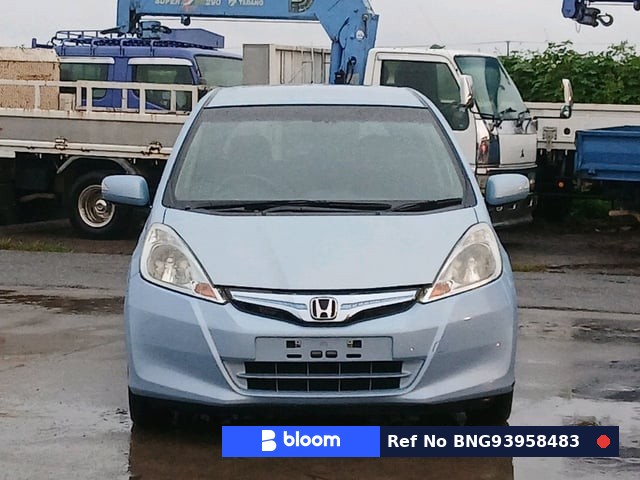 2012 Honda FIT Hybrid