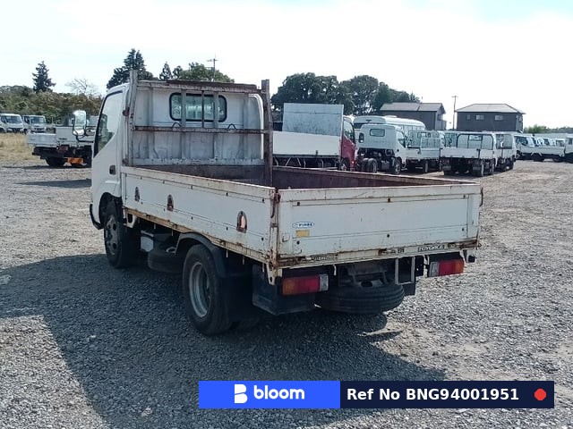 2008 Toyota Toyoace Truck