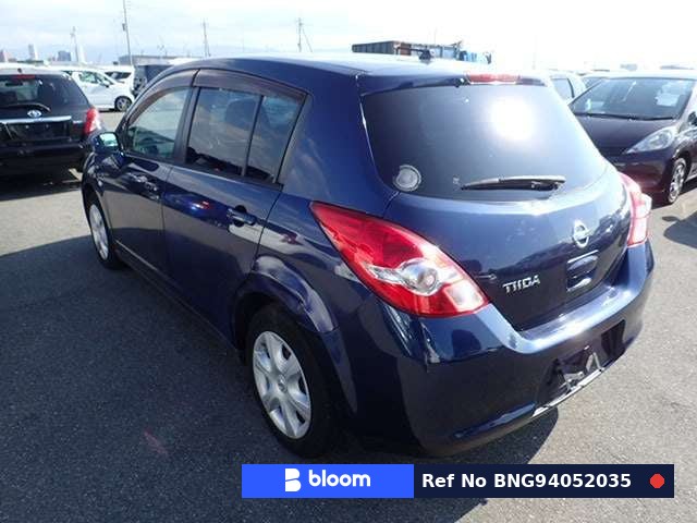 2009 Nissan Tiida