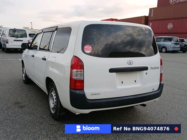 2015 Toyota Probox VAN