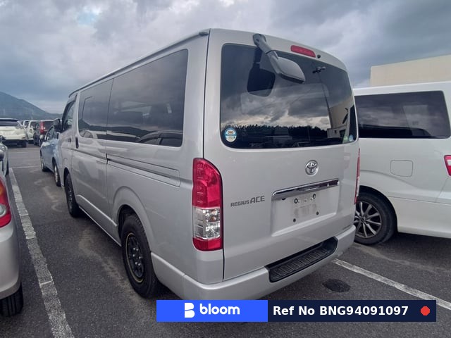 2016 Toyota Regius ACE VAN