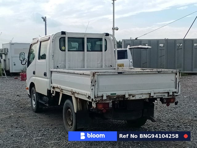 2010 Toyota Toyoace Truck