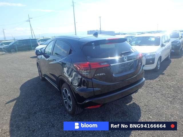 2019 Honda Vezel