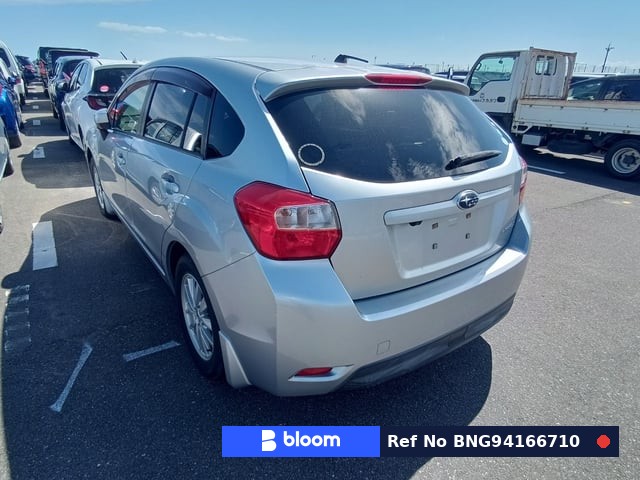 2015 Subaru Impreza Sport